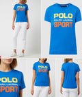 Ralph Lauren - T-Shirt - Blauw