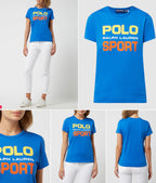 Ralph Lauren - T-Shirt - Blauw