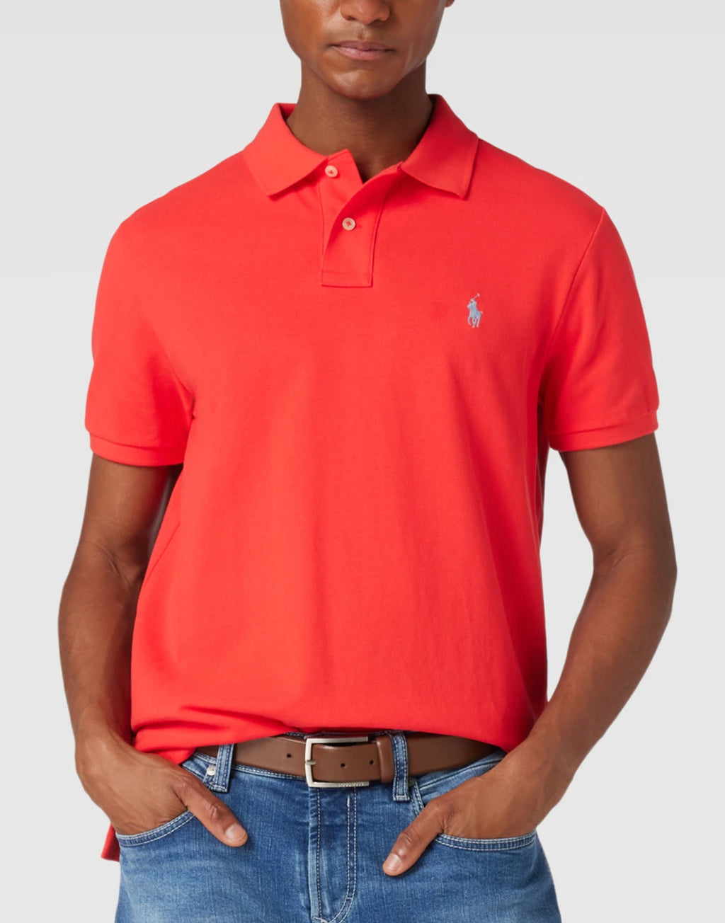 Ralph Lauren - Polo - Rood