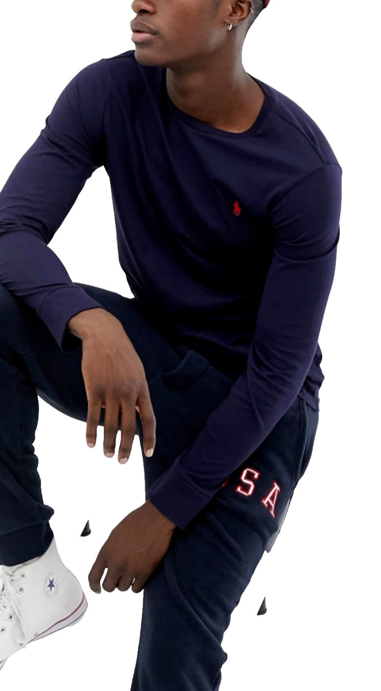 Ralph Lauren - Polo - Marineblauw