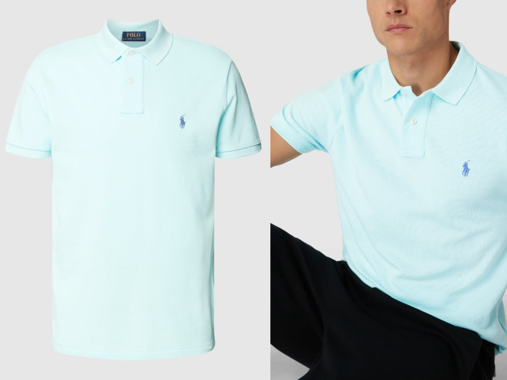 Ralph Lauren - Polo - Aqua
