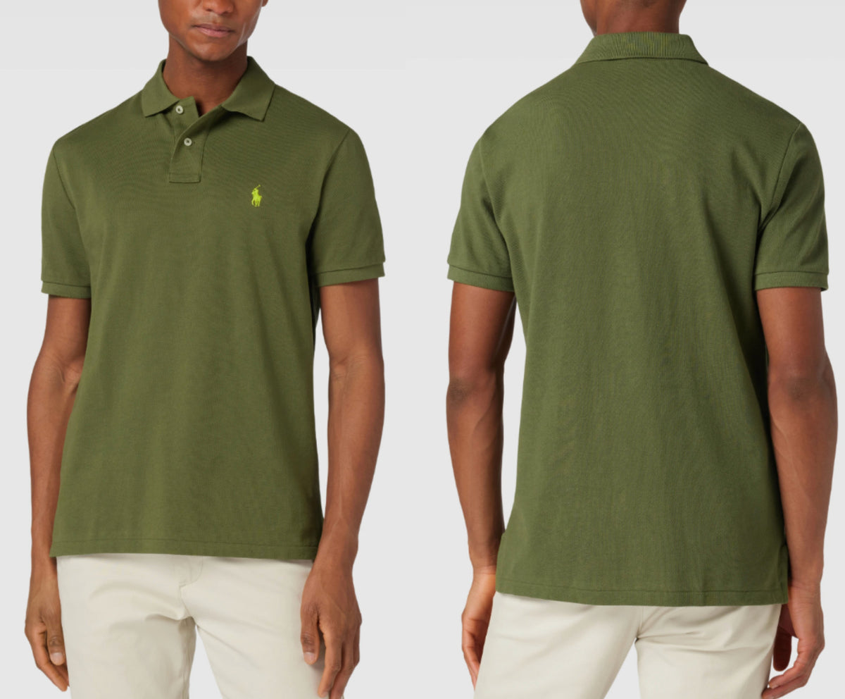 Ralph Lauren - Polo - Groen
