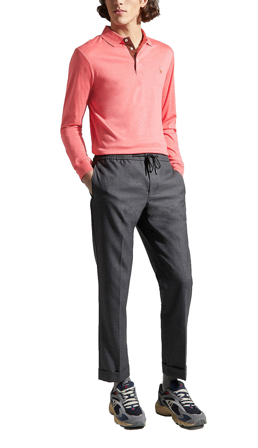 Ralph Lauren - Polo - Roze