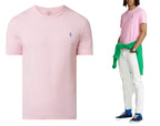 Ralph Lauren - T-Shirt - Roze