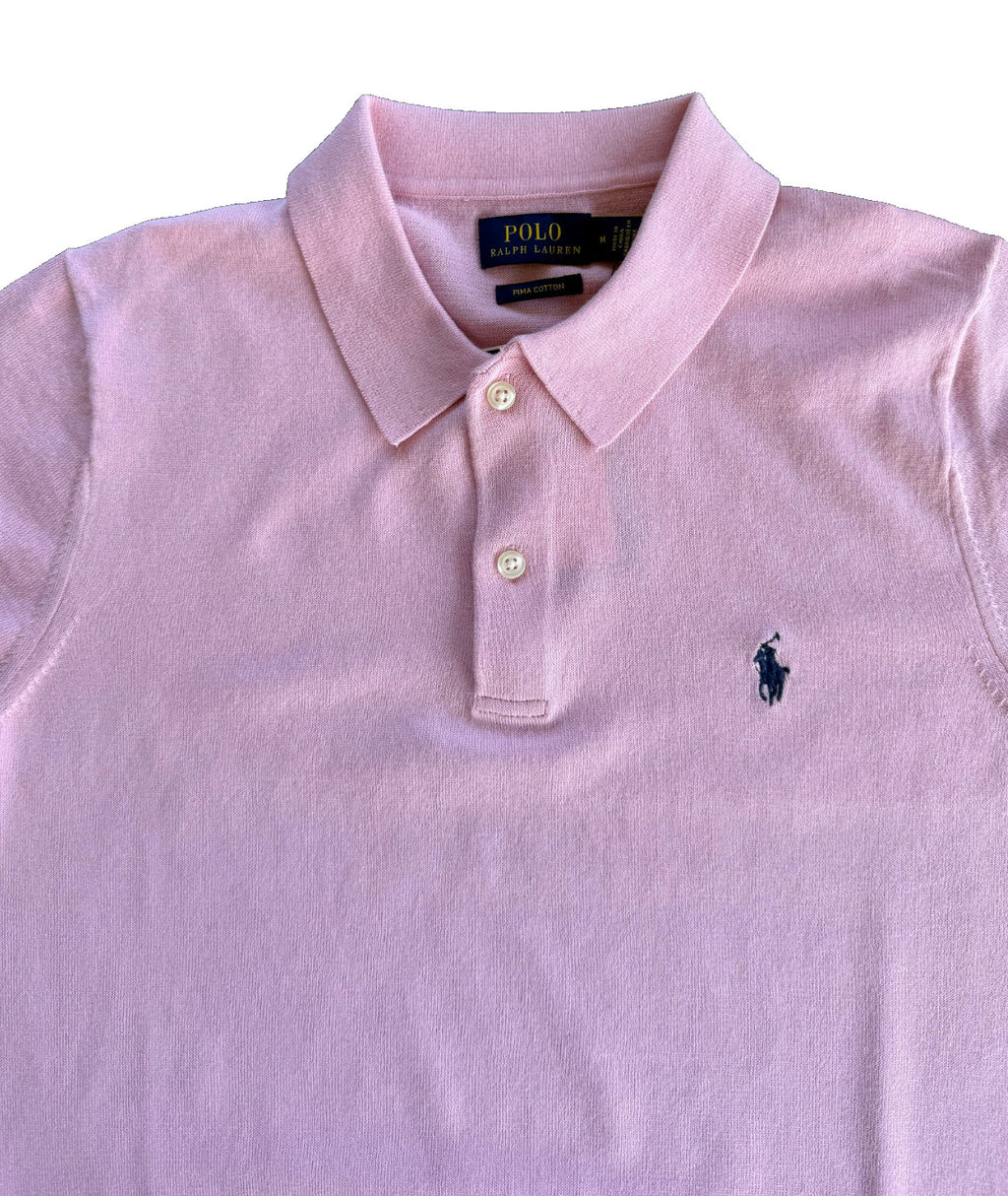 Ralph Lauren - Polo - Roze