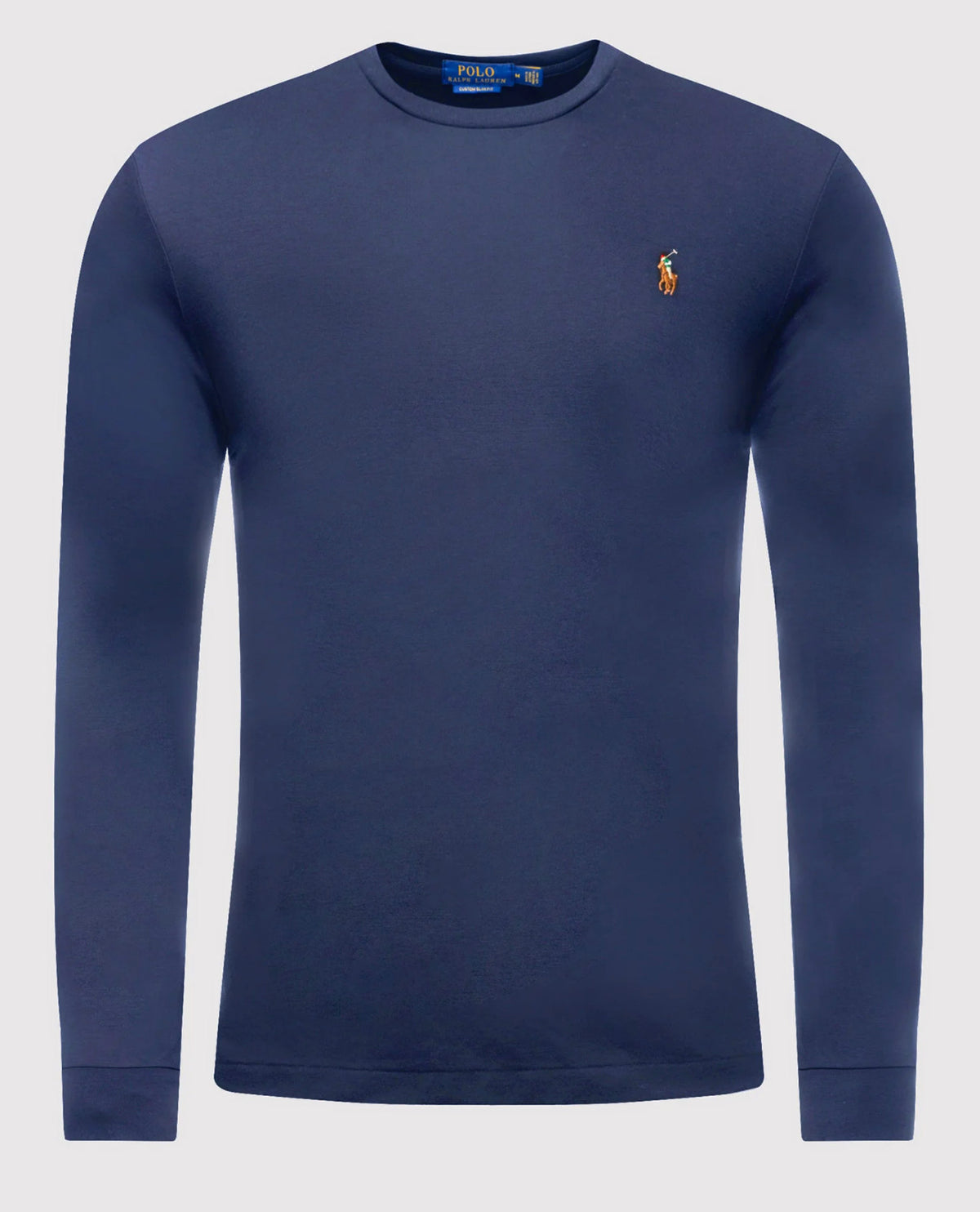 Ralph Lauren - T-Shirt - Blauw
