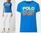 Ralph Lauren - T-Shirt - Blauw