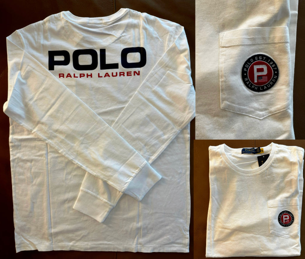 Ralph Lauren - T-Shirt - Wit