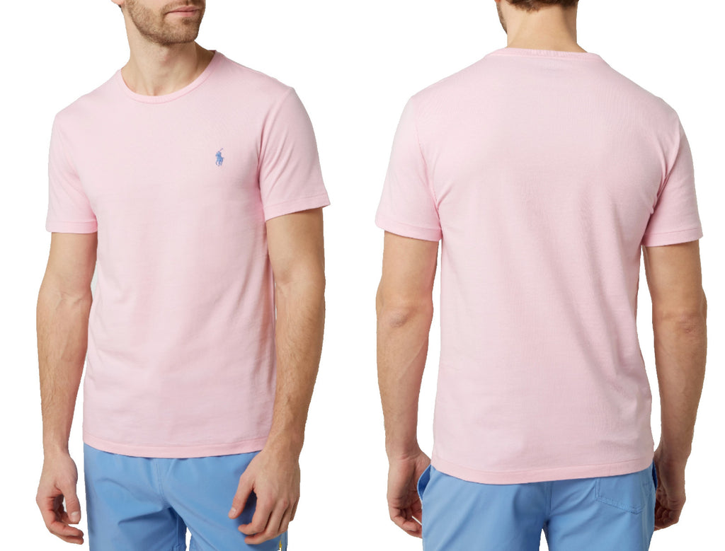 Ralph Lauren - T-Shirt - Roze