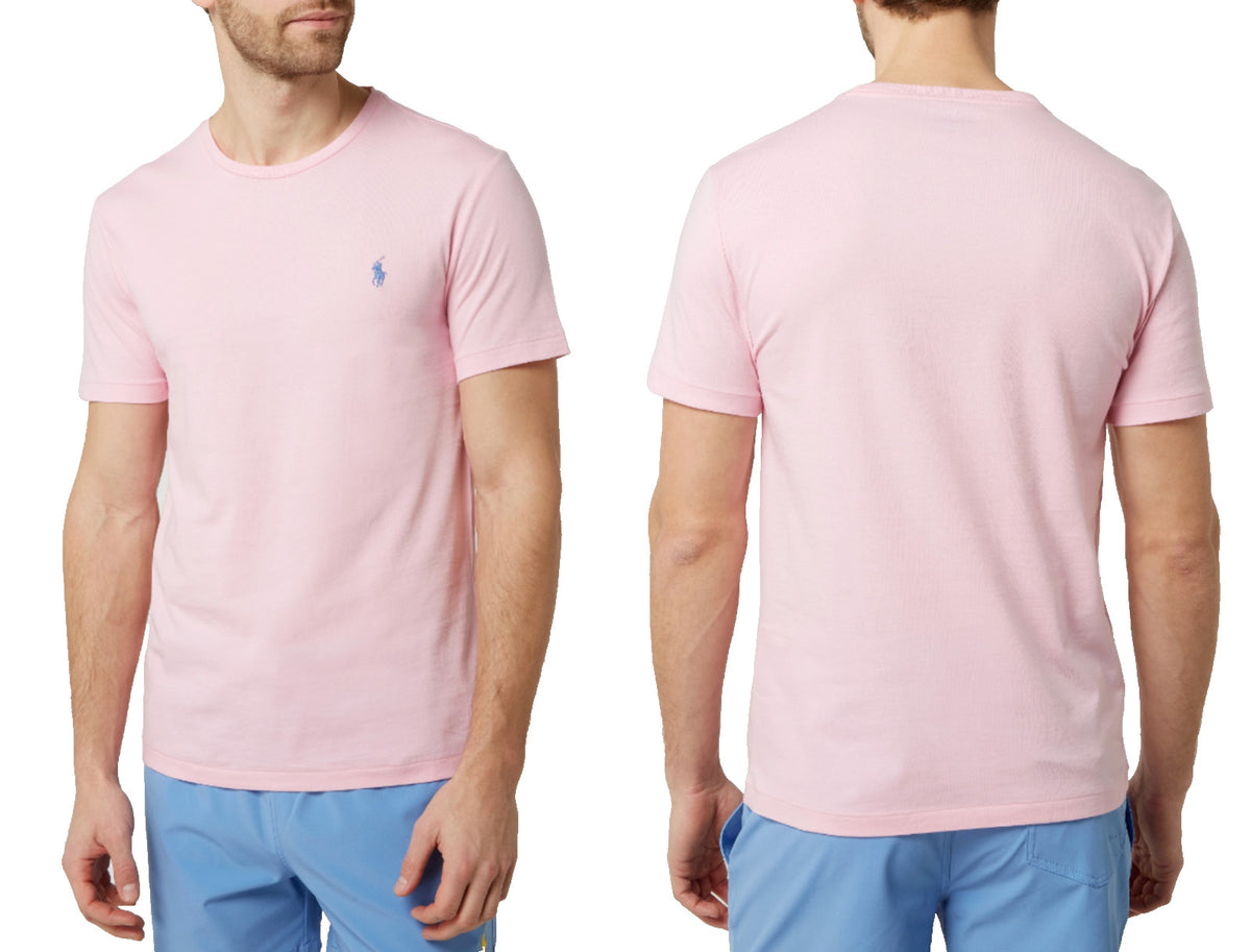 Ralph Lauren - T-Shirt - Roze