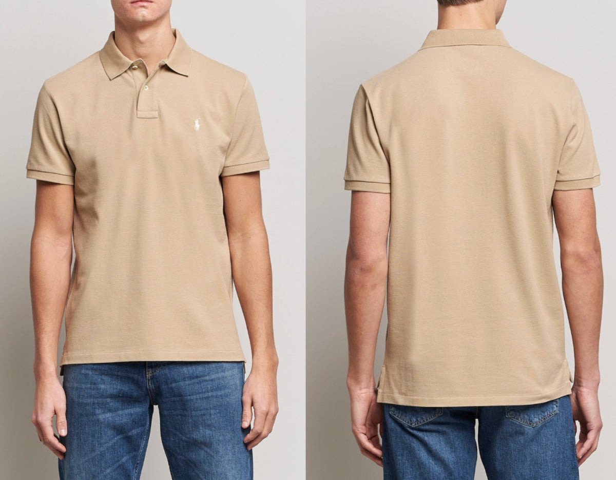 Ralph Lauren - Polo - Beige