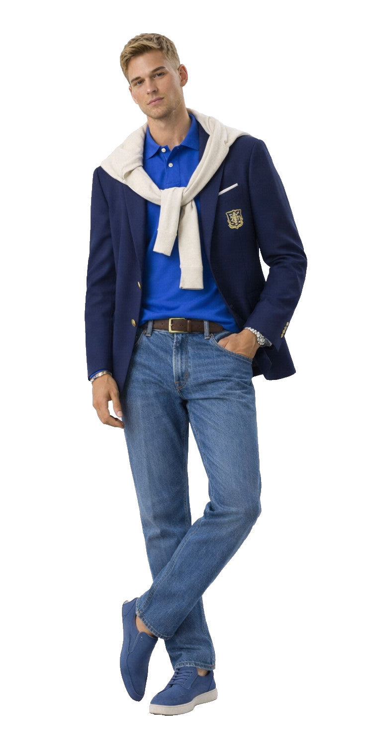Ralph Lauren - Polo - Blauw