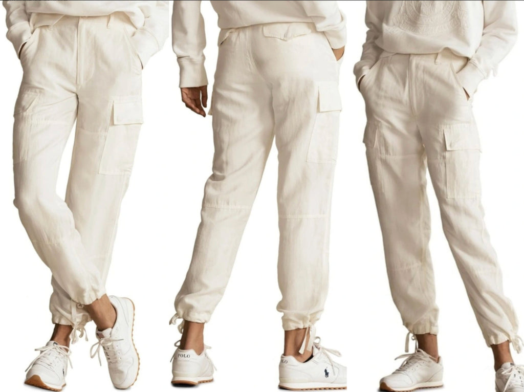 Ralph Lauren - Mulberry - Wit