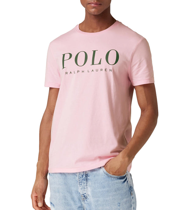 Ralph Lauren t-shirt roze voor heren