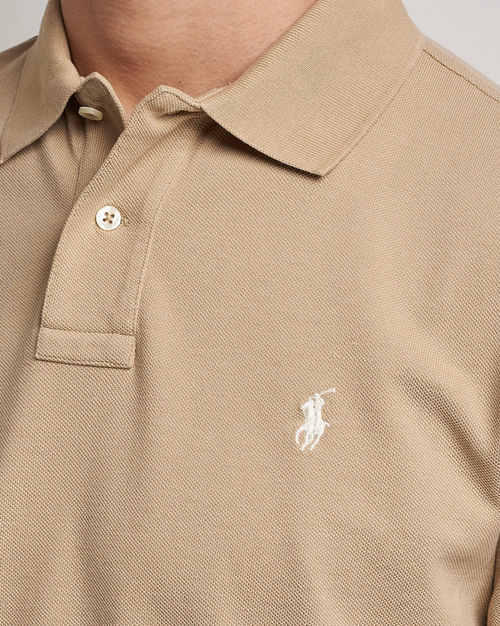Ralph Lauren - Polo - Beige