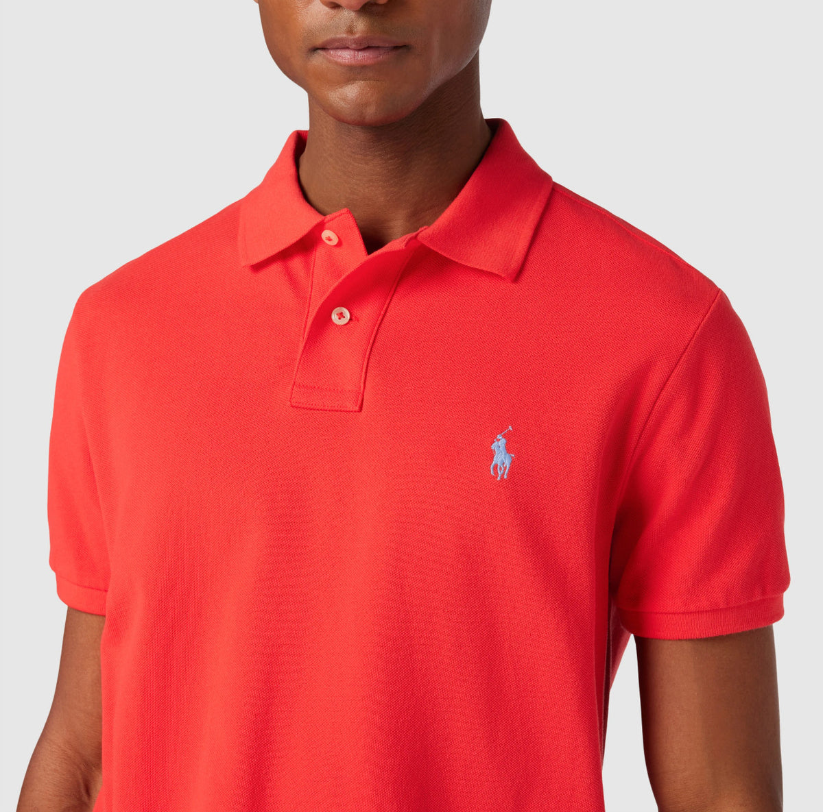Ralph Lauren - Polo - Rood