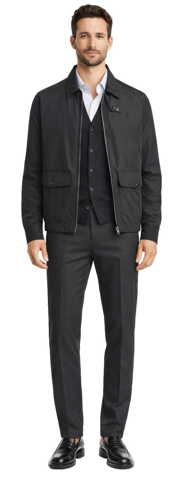 Ralph Lauren - Jas - Zwart