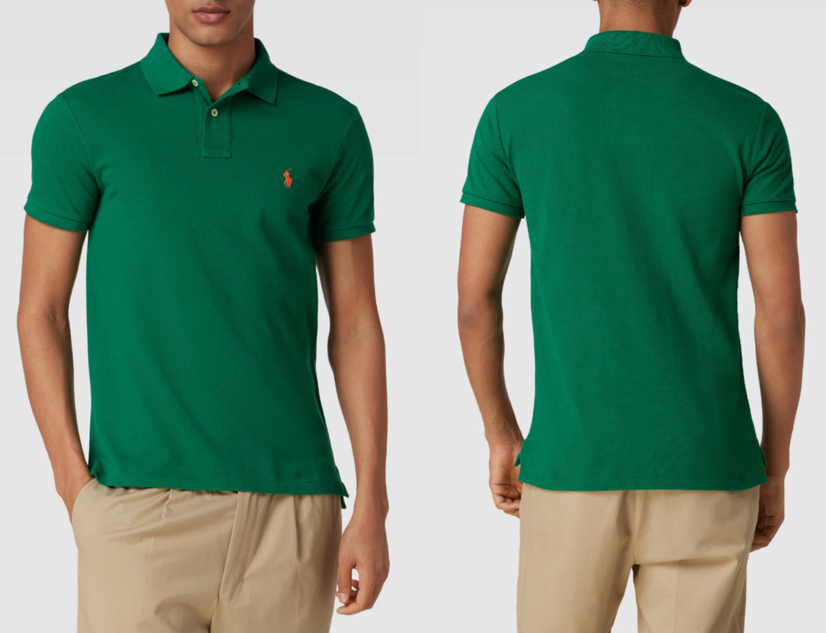 Ralph Lauren - Polo - Groen
