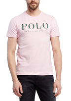 Ralph Lauren - T-Shirt - Roze