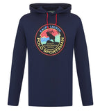 Ralph Lauren - Hoodie - Marineblauw