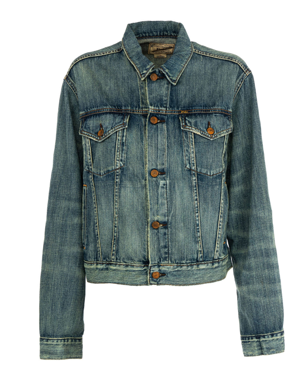 Ralph Lauren - Jas - Blauw
