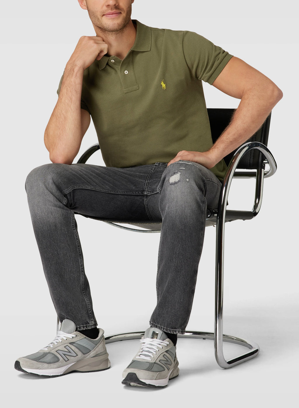 Ralph Lauren - Polo - Groen