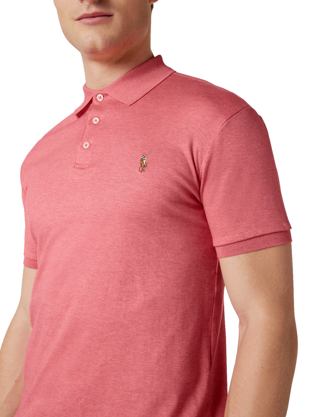 Ralph Lauren - Polo - Roze