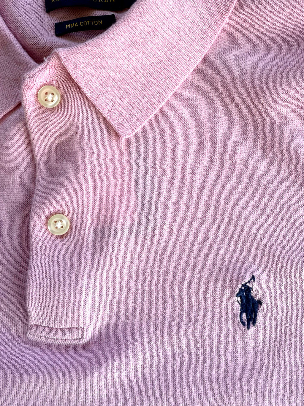 Ralph Lauren - Polo - Roze
