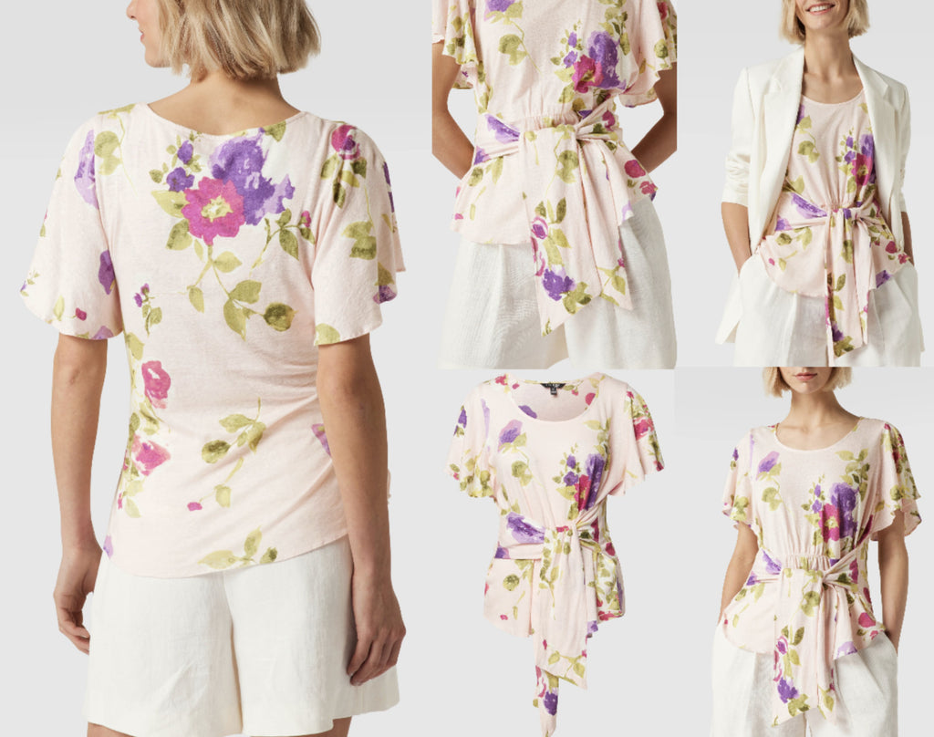 Ralph Lauren - Blouse - Gemengd