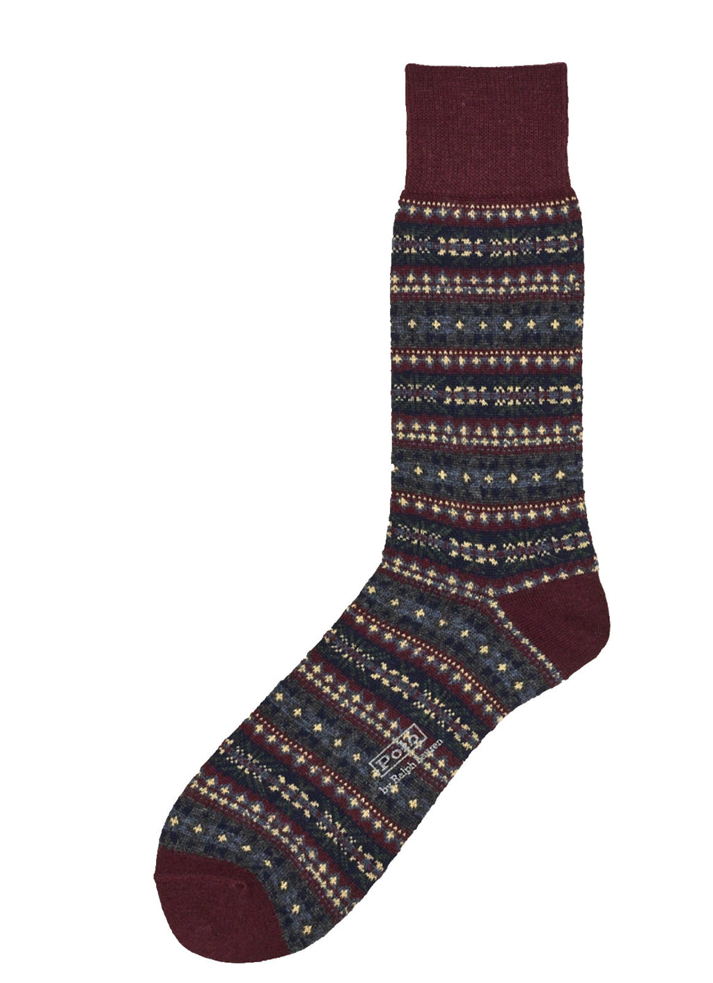 Ralph Lauren - Sokken - Bordeaux