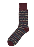 Ralph Lauren - Sokken - Bordeaux