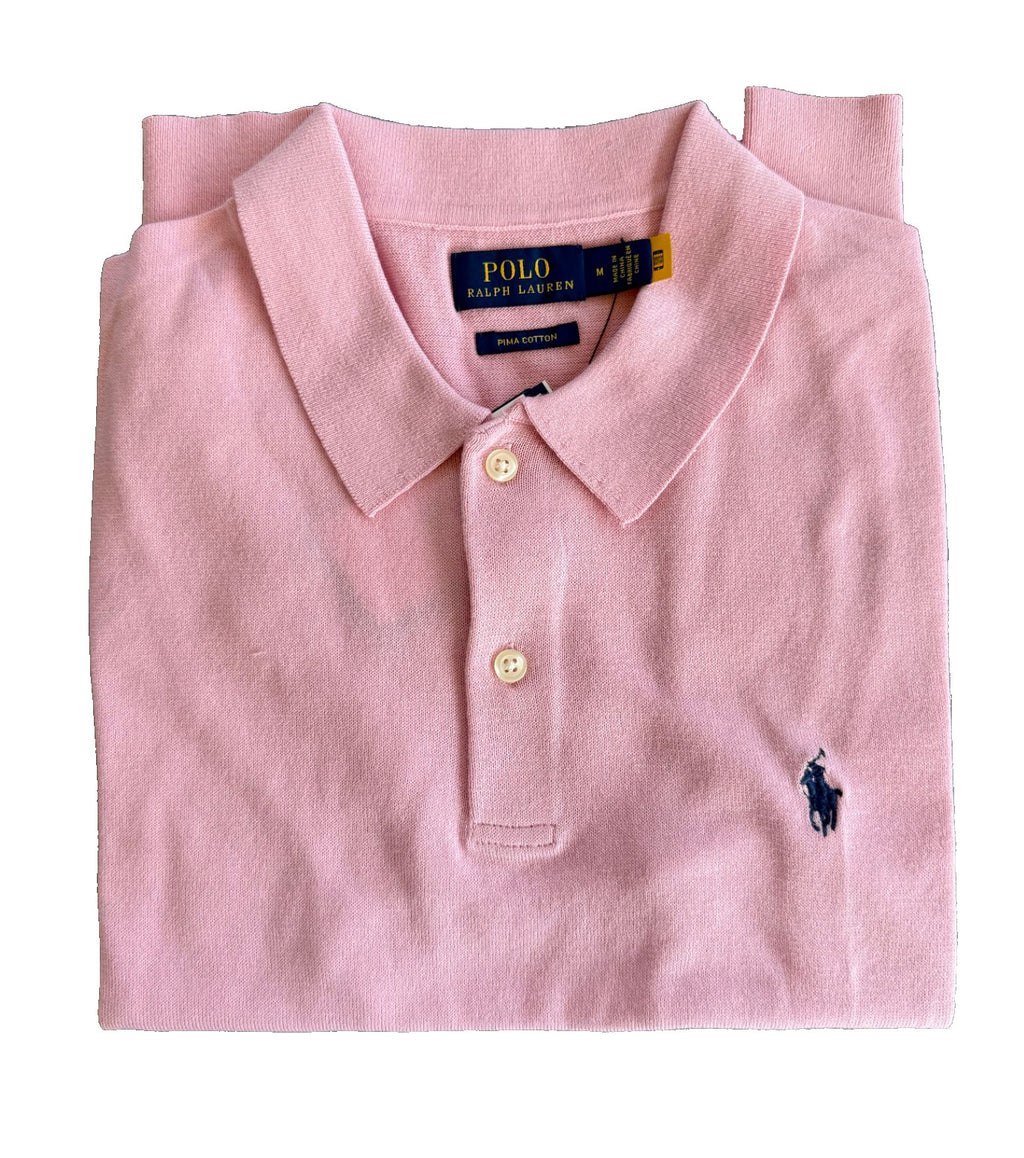 Ralph Lauren - Polo - Roze