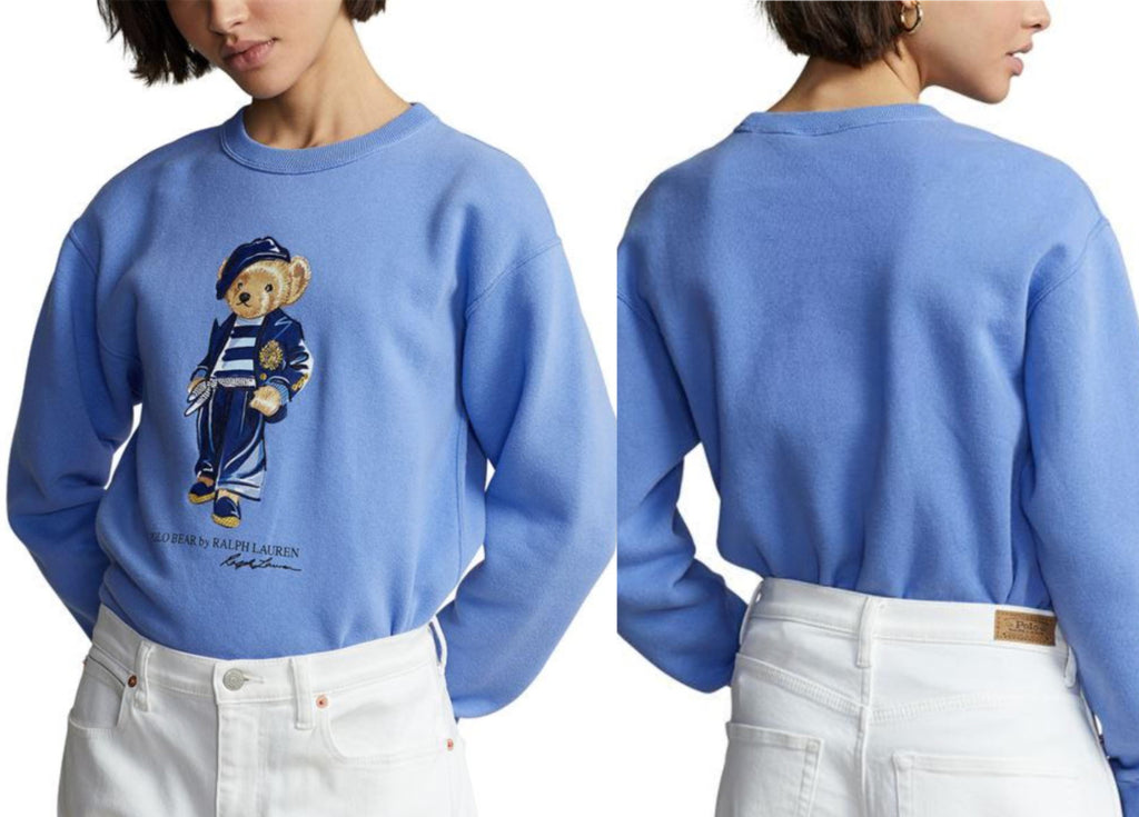 Ralph Lauren - Sweater - Blauw