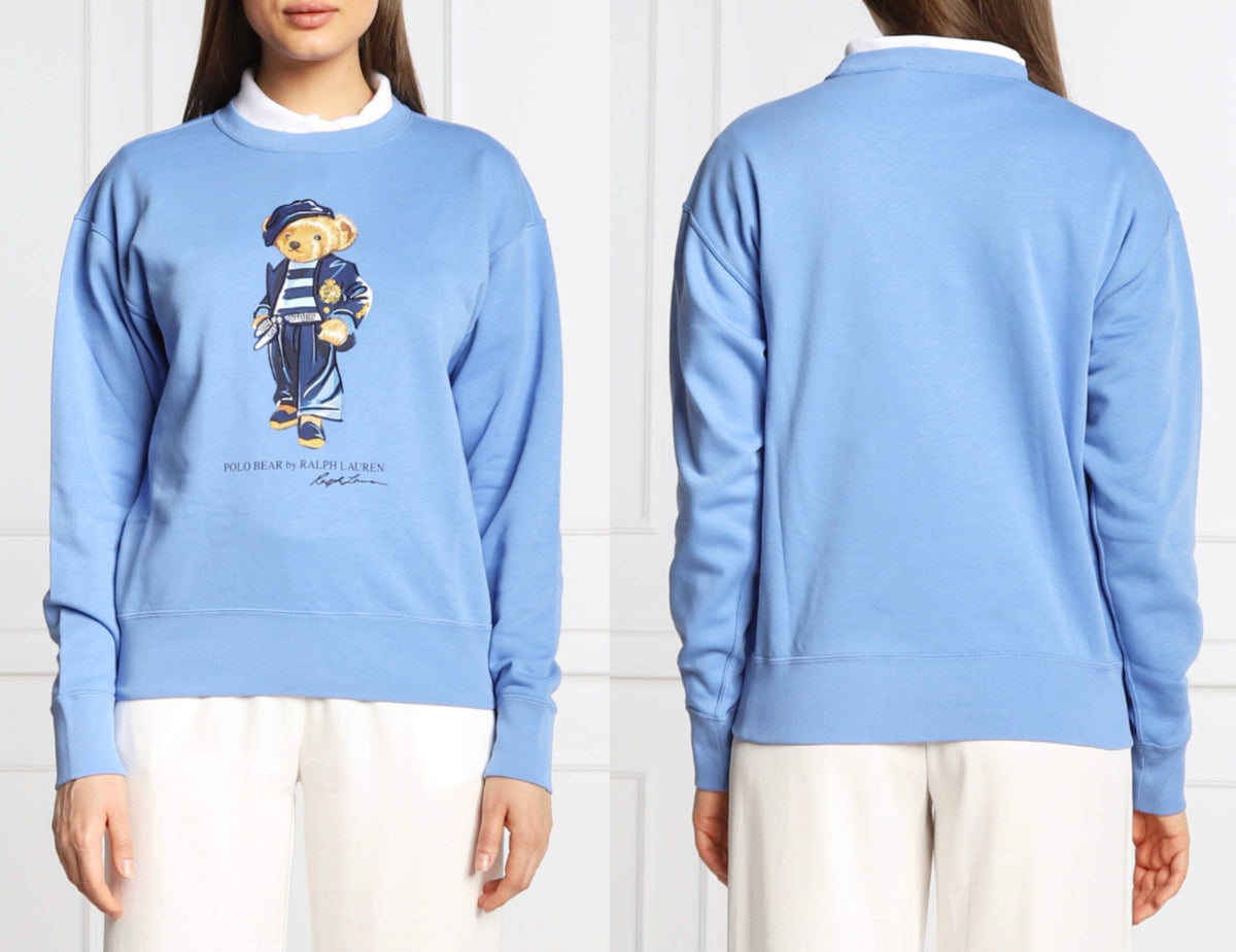 Ralph Lauren sweater blauw voor dames – 16