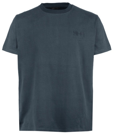 Indicode - T-Shirt - Blauwgrijs
