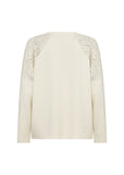 Soyaconcept - Sweater - Ecru