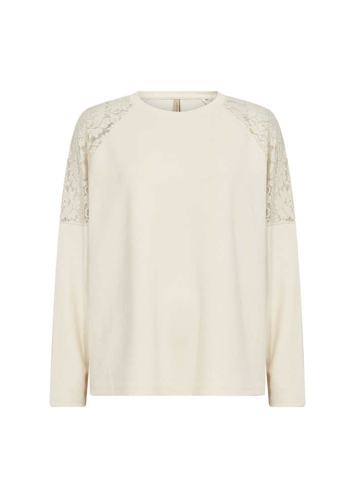 Soyaconcept - Sweater - Ecru