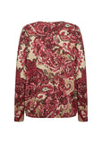 Soyaconcept - Blouse - Rood