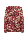 Soyaconcept - Blouse - Rood