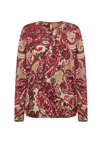 Soyaconcept - Blouse - Rood