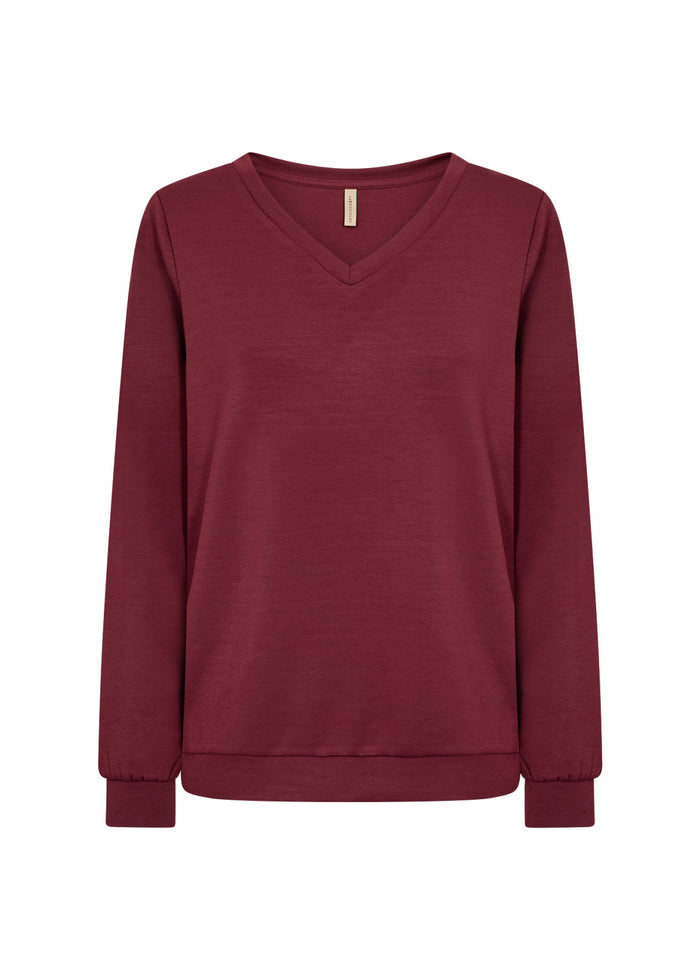 Soyaconcept - Sweater - Bordeaux