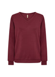 Soyaconcept - Sweater - Bordeaux