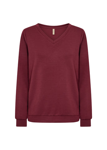 Soyaconcept - Sweater - Bordeaux