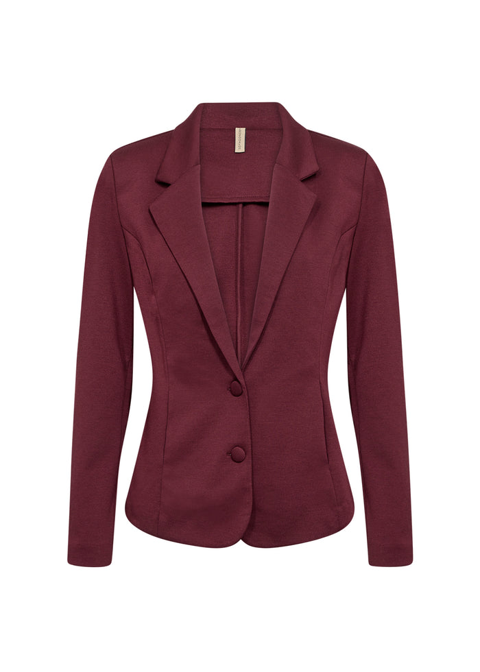 Soyaconcept - Blazer - Bordeaux