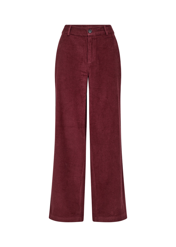 Soyaconcept - Broek - Bordeaux