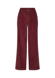 Soyaconcept - Broek - Bordeaux