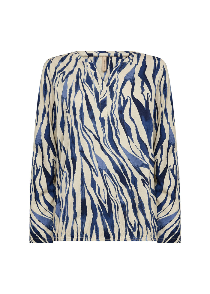 Soyaconcept - Blouse - Blauw