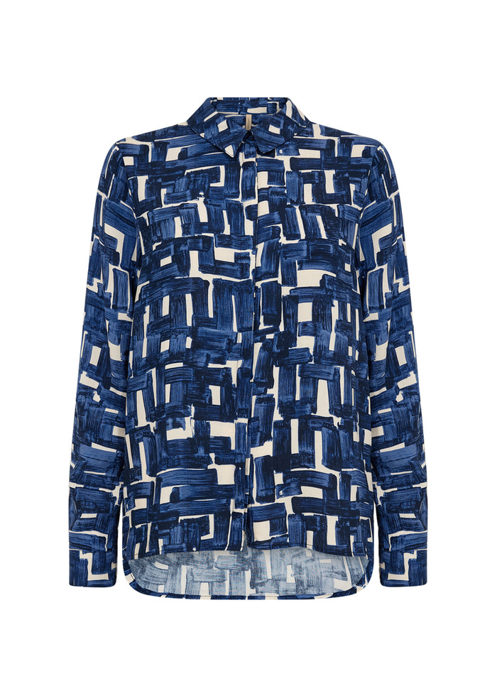 Soyaconcept - Blouse - Blauw