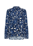 Soyaconcept - Blouse - Blauw