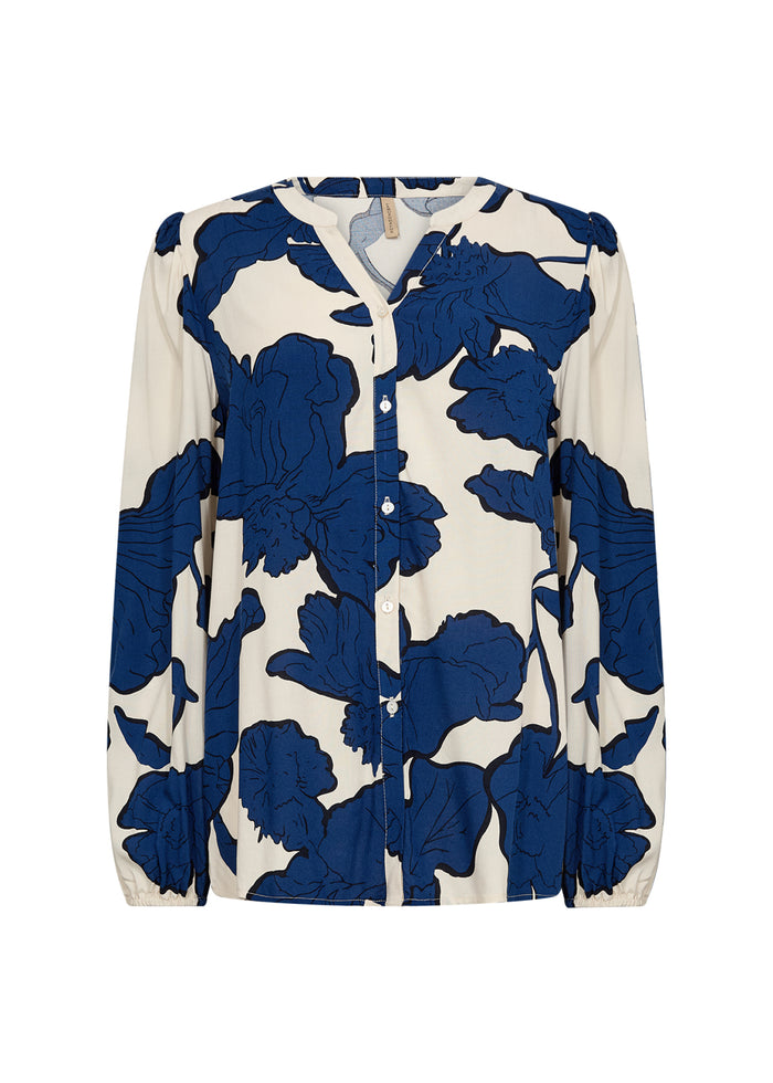 Soyaconcept - Blouse - Blauw